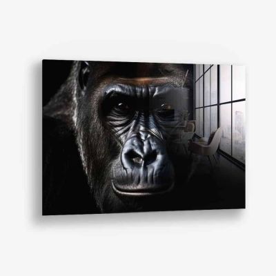 The Gorilla – Glas