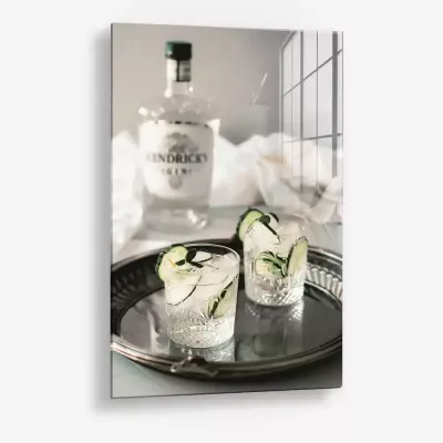 Juniper Chill – Glas