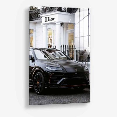 London Urus - Glas