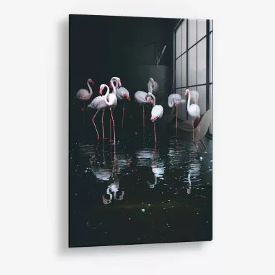 Mirror Flock – Glas