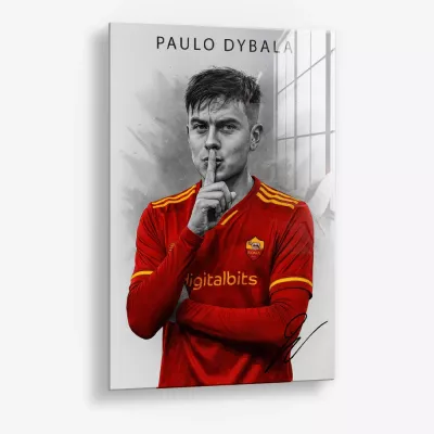 Paulo Dybala II – Glas