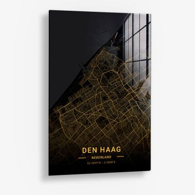 Den Haag Gold – Glas