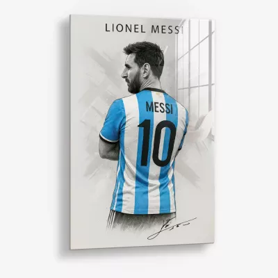 Messi II – Glas