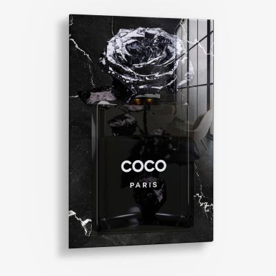 COCO Bloom White – Glas