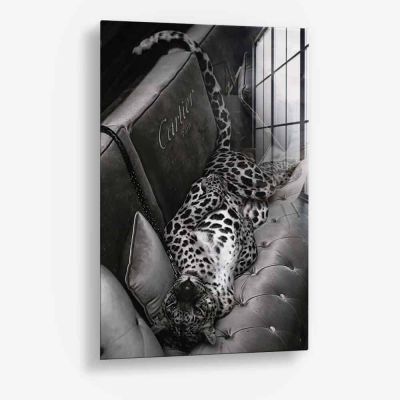 Luxury Jaguar - Glas