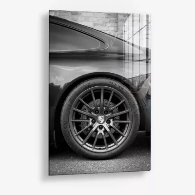 Timeless Car III – Glas