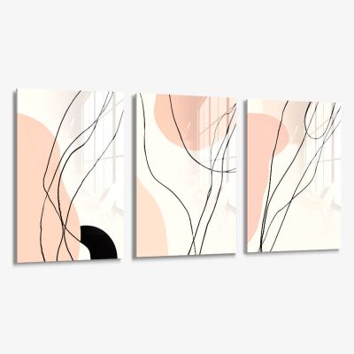 Bundle: "Ephemeral Traces" (3x) – Glas