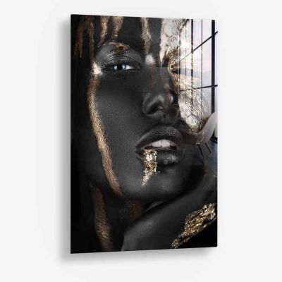 Face of Gold II – Glas