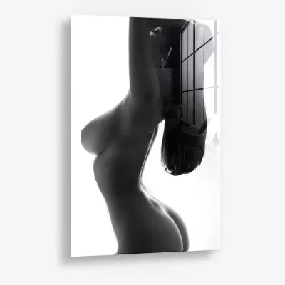 Solstice Curve – Glas