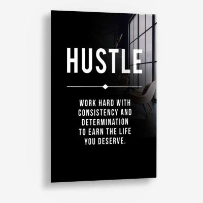 Hustle - Glas