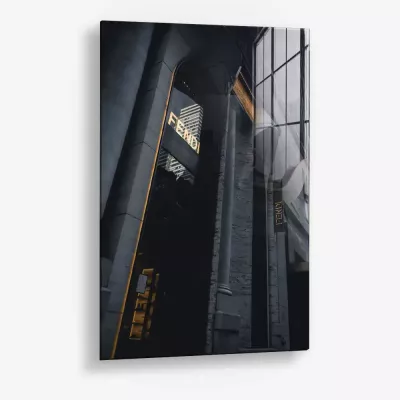 Goldline Aspect – Glas