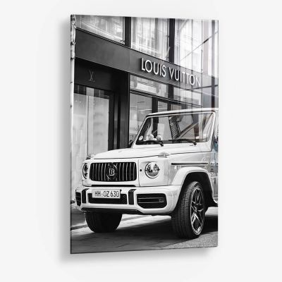 Luxury Life III – Glas