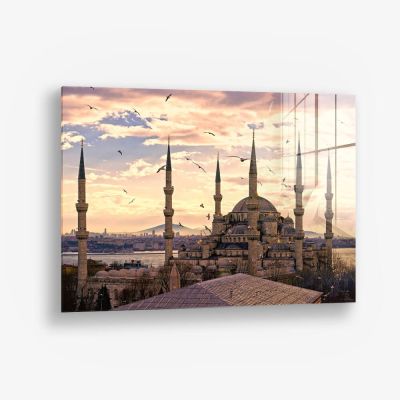 Blue Mosque – Glas