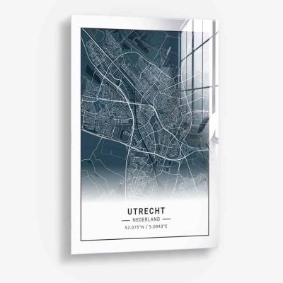 Utrecht donker - Glas