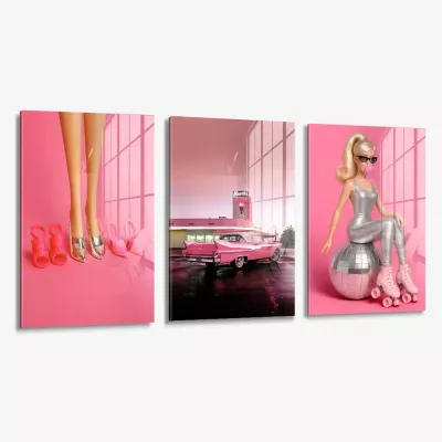 Bundle: "Heel Parade" (3x) – Glas