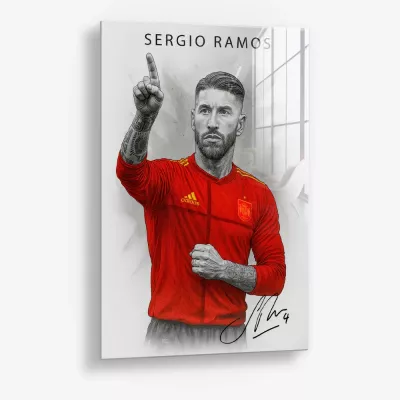 Sergio Ramos II – Glas