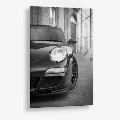 Timeless Car I – Glas