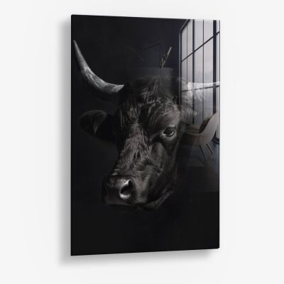 Cow Horns – Glas