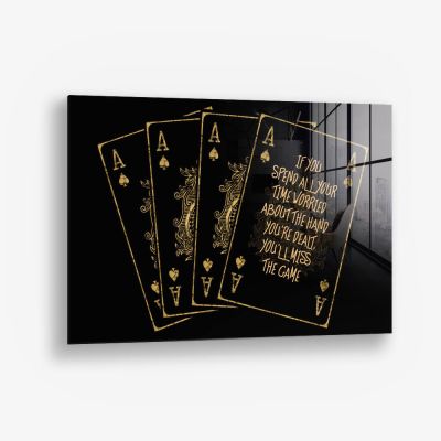 Golden Aces HZ – Glas