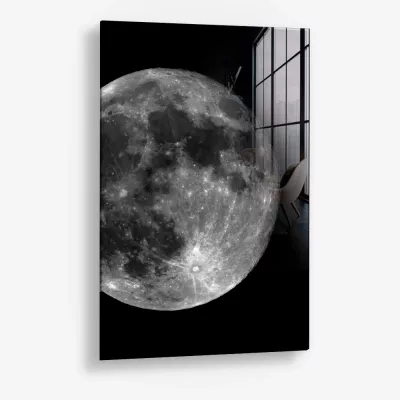 Lunar Array – Glas